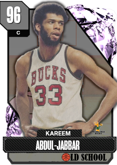 Old School Kareem