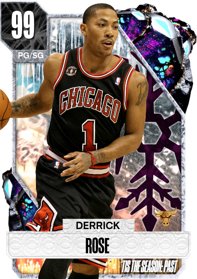 I comments rate how good prime d-rose would be in today's NBA