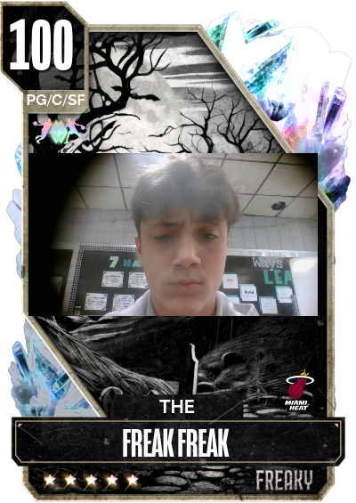 The Freak Freak