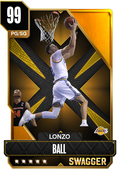 Lonzo Ball