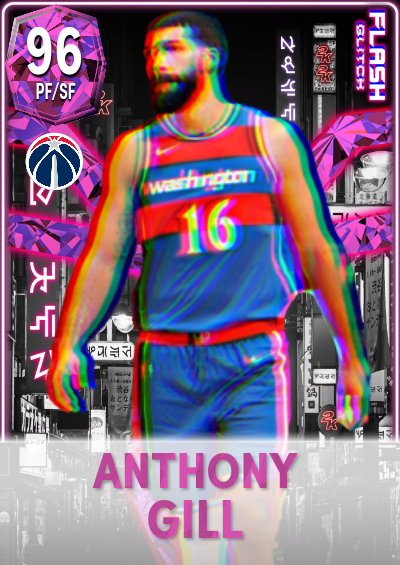 Anthony Gill