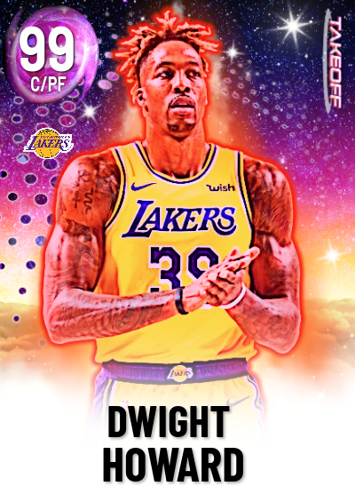 dwight  howard