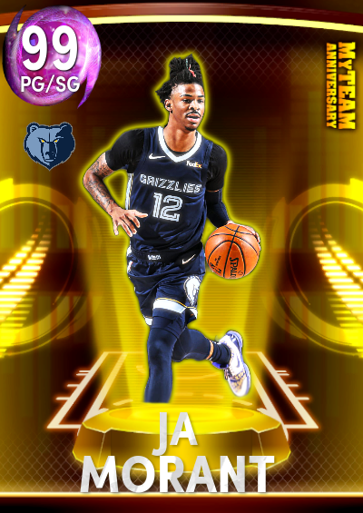 MyTeam Anniversary Ja