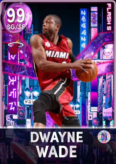 Flash 5 dwade
