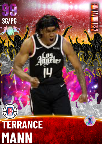Terrance  Mann