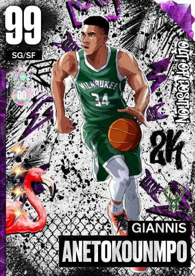 Giannis Anetokounmpo