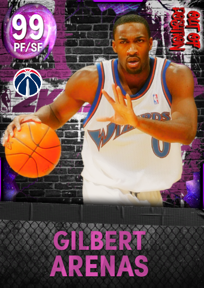Gilbert Arenas