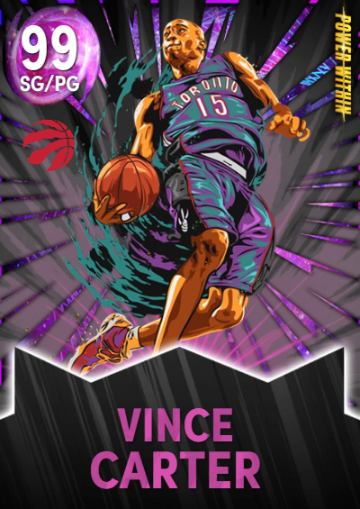 DM Vince Carter