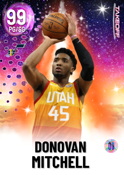 donovan mitchell