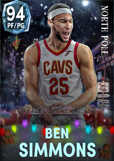 ben simmons to the cavs?