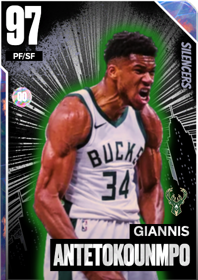 Silencer Giannis