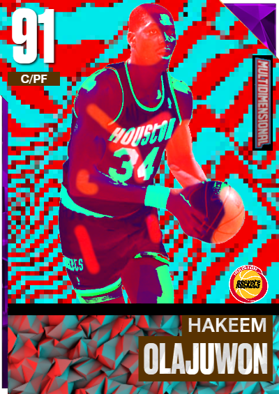 Multidimentional Hakeem