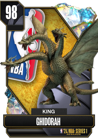 King Ghidorah