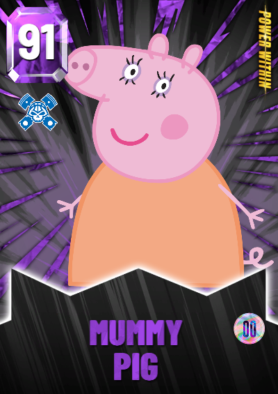 Mummy Pig