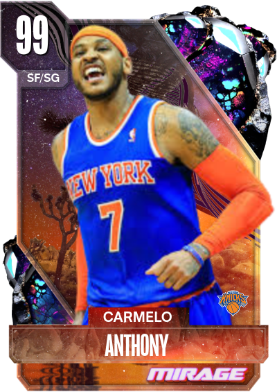 melo triple tap