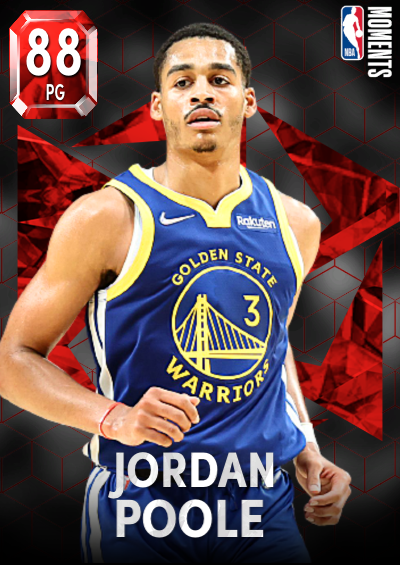 Jordan Poole