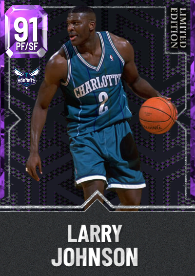 Larry Johnson