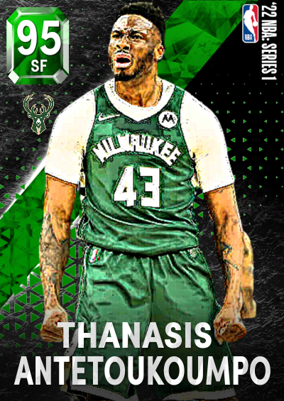 Thanasis Antetoukoumpo