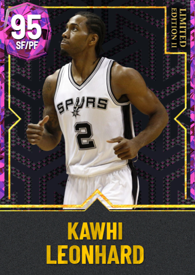 Kawhi Leonhard