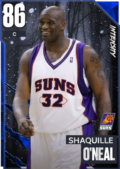 Shaquille  O’Neal