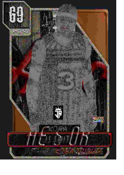 KONA ANTI TRIBUTE CARD