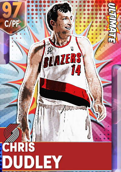 chris dudley