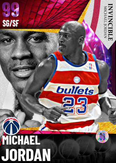 michael jordan