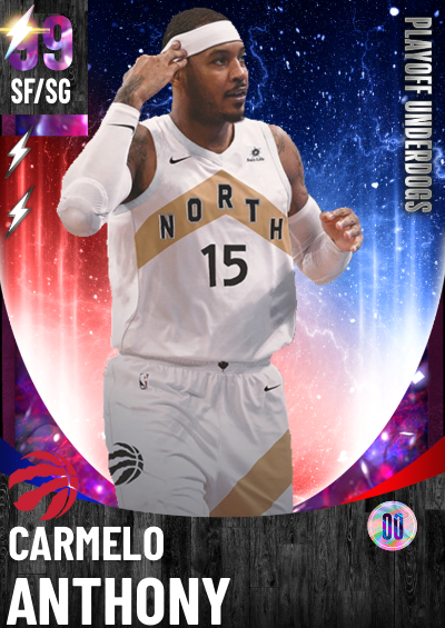 Carmelo Anthony
