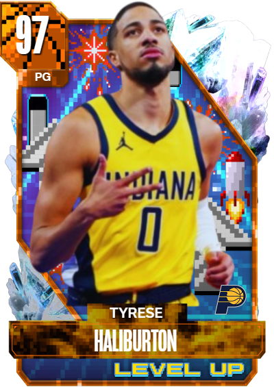Tyrese Haliburton