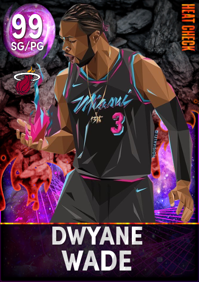 Heat Check Wade