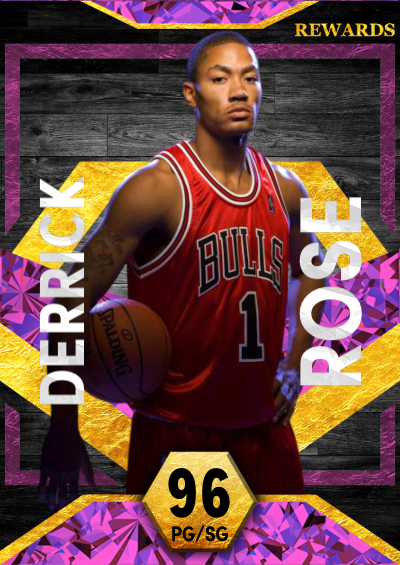 derrick rose