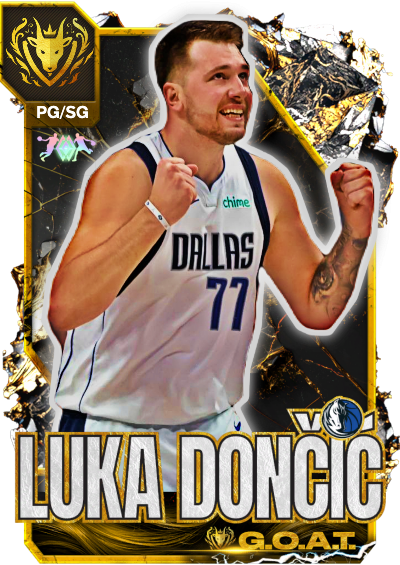 LUKA Goat