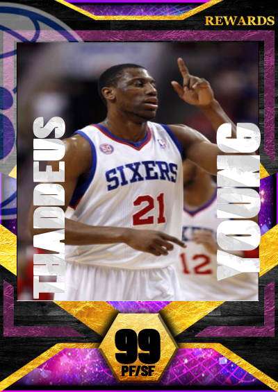 Thaddeus Young