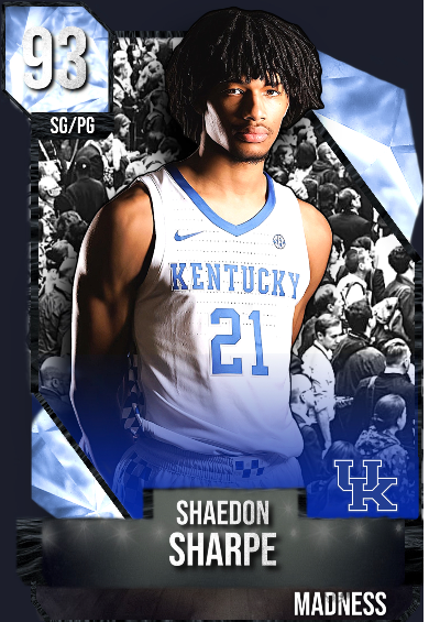 sharpe