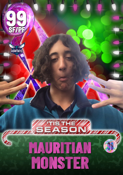 Mauritian Monster