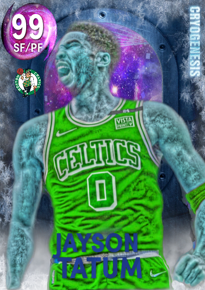 CRYOGENESIS TATUM
