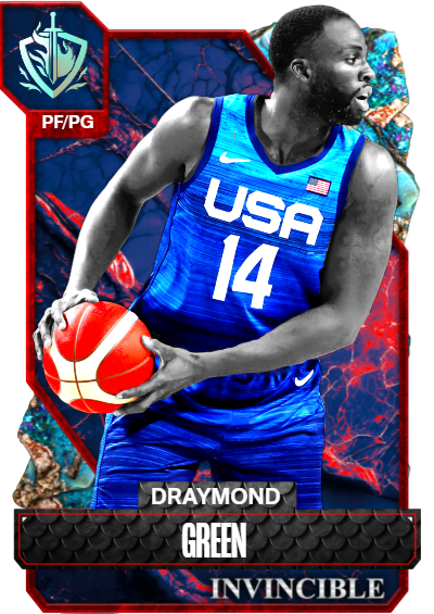 draymong green team usa