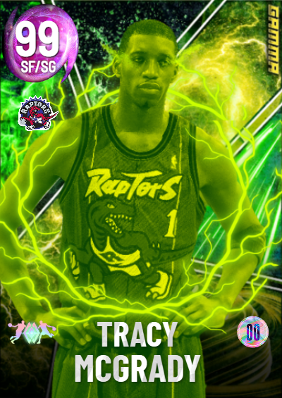 Gamma Tracy McGrady for Cheif123ChairMan