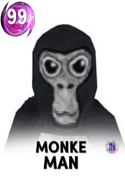 Monke man