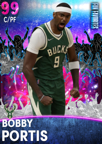Fan favorites Bobby portis