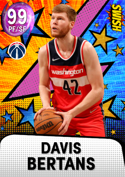 Davis Bertans