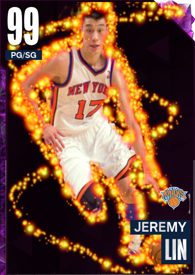 My first card