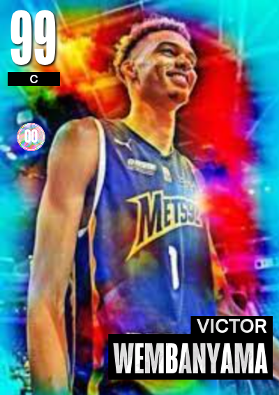 Victor wembanyama