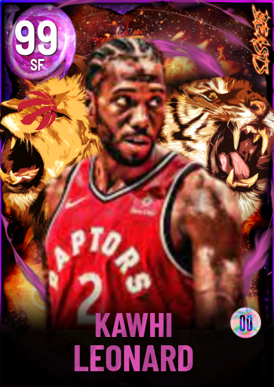 kawhi leonard