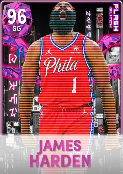 James Harden