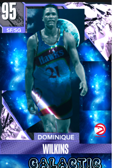 Galactic Dominique