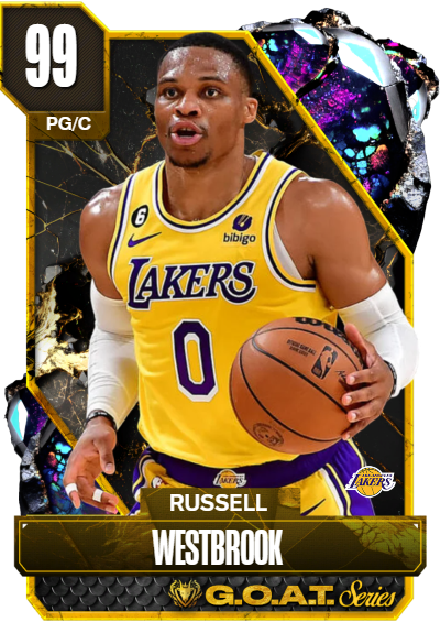 Russell Westbrook