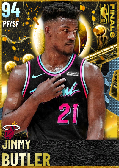 JIMMY  BUTLER