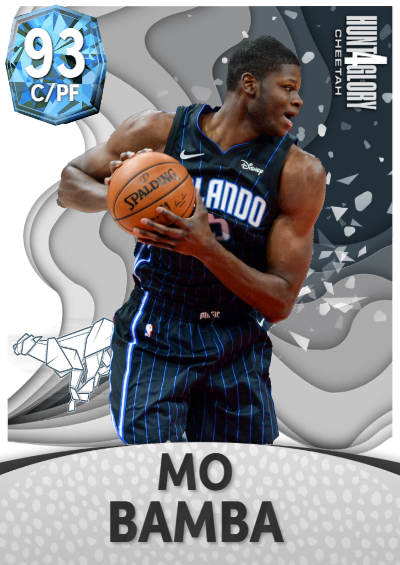 Mo Bamba the G.O.A.T