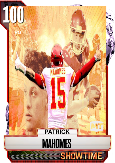 Patrick Mahomes
